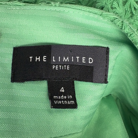 The Limited Floral Lace Circle Skirt Womens 4P Dainty Fairy Cottagecore Festival - Picture 5 of 7